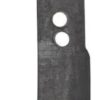 Cuchilla rotavator 190x43x30 mm 4 mm de grosor, válida para Holder 9 Cuchilla rotavator 190x43x30 mm 4 mm de grosor, válida para Holder