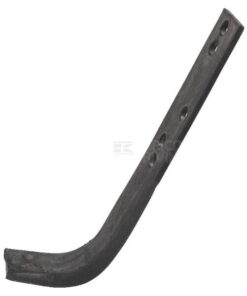 Cuchilla rotavator 190x43x30 mm 4 mm de grosor, válida para Holder