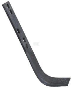 Cuchilla rotavator 190x43x30 mm 4 mm de grosor, válida para Holder