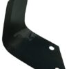Cuchilla rotavator 170x125x75 mm, 6 mm de grosor, válida para Holder