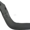 Cuchilla rotavator 165x90x60 mm, 6 mm de grosor, válida para Goldoni