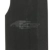 Cuchilla rotavator 190x80x45 mm 5 mm de grosor, válida para Goldoni