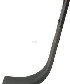 Cuchilla rotavator 190x80x45 mm 5 mm de grosor, válida para Goldoni