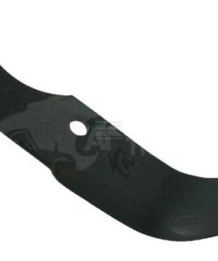 Cuchilla rotavator 195x70x45 mm 5 mm de grosor, válida para Goldoni