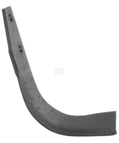 Cuchilla rotavator 190x100x45 mm 5 mm de grosor, válida para Goldoni