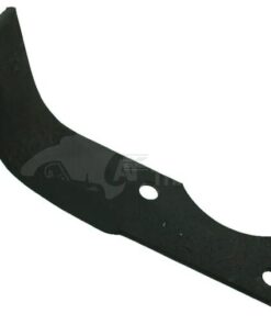 Cuchilla rotavator 195x70x45 mm 5 mm de grosor, válida para Goldoni