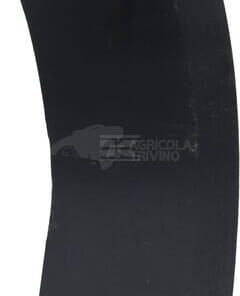 Cuchilla rotavator 60 mm, 6 mm de grosor, válida para Maschio