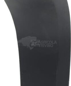 Cuchilla rotavator 80 mm, 7 mm de grosor, válida para Maschio