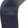 Cuchilla rotavator 80 mm, 7 mm de grosor, válida para Maschio