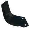 Cuchilla rotavator 180x135x80 mm, 8 mm de grosor, válida para Howard 2 Cuchilla rotavator 180x135x80 mm, 8 mm de grosor, válida para Howard