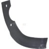 Cuchilla rotavator 200x75x40 mm 4 mm de grosor, válida para Iseki 2 Cuchilla rotavator 200x75x40 mm 4 mm de grosor, válida para Iseki