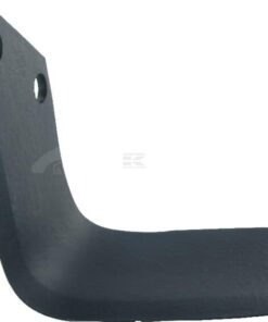 Cuchilla rotavator 180x135x80 mm, 6 mm de grosor, válida para Celli