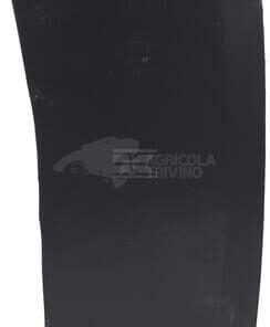 Cuchilla rotavator 70 mm, 6 mm de grosor, válida para Sicma