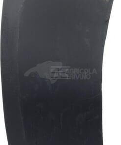 Cuchilla rotavator 70 mm, 6 mm de grosor, válida para Sicma
