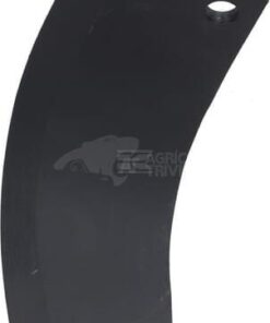Cuchilla rotavator 70 mm, 7 mm de grosor, válida para Sovema