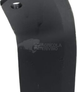 Cuchilla rotavator 70 mm, 7 mm de grosor, válida para Tortella