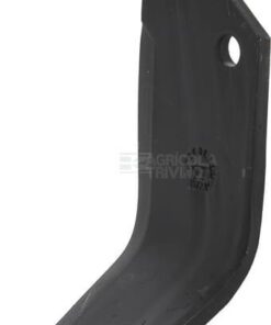 Cuchilla rotavator 70 mm, 7 mm de grosor, válida para Tortella