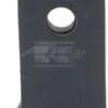 Cuchilla rotavator 18 mm, válida para Forigo