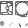 Zama, kit de reparación del carburador