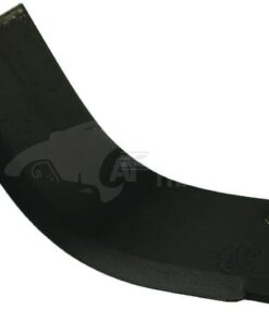 Cuchilla rotavator 190x110x60 mm, 6 mm de grosor, válida para Muratori