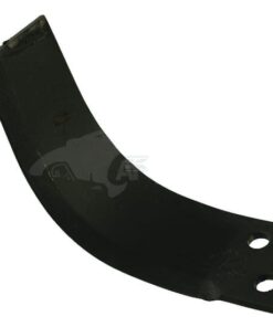 Cuchilla rotavator 140x110x50 mm 5 mm de grosor, válida para Muratori