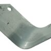 Cuchilla rotavator 180x135x80 mm, 8 mm de grosor, válida para Howard