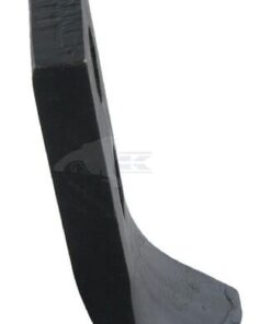 Cuchilla rotavator 40 mm 10 mm de grosor, válida para Maletti