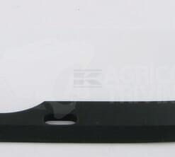 Cuchilla rotavator 30 mm 5 mm de grosor