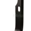 Cuchilla rotavator 30 mm 5 mm de grosor 4 Cuchilla rotavator 30 mm 5 mm de grosor
