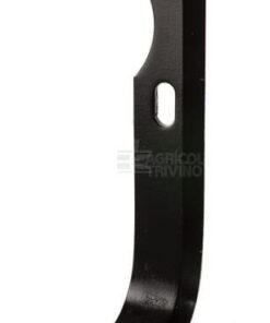 Cuchilla rotavator 30 mm 5 mm de grosor