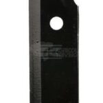 Cuchilla rotavator 35 mm 5 mm de grosor
