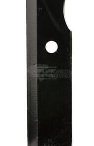 Cuchilla rotavator 35 mm 5 mm de grosor