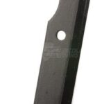 Cuchilla rotavator 35 mm 5 mm de grosor