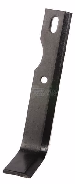 Cuchilla rotavator 35 mm 5 mm de grosor