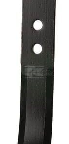 Cuchilla rotavator 235x135x30 mm 5 mm de grosor