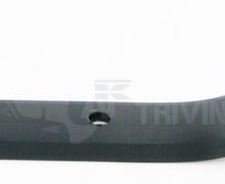 Cuchilla rotavator 210x60x40 mm 4 mm de grosor