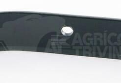 Cuchilla rotavator 210x60x40 mm 4 mm de grosor