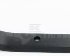 Cuchilla rotavator 210x60x40 mm 4 mm de grosor