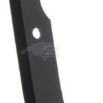 Cuchilla rotavator 35 mm 5 mm de grosor