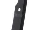 Cuchilla rotavator 35 mm 5 mm de grosor