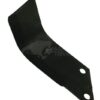 Cuchilla rotavator 170x70x50 mm, 6 mm de grosor, válida para Nibbi 3 Cuchilla rotavator 170x70x50 mm, 6 mm de grosor, válida para Nibbi