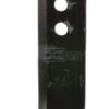 Cuchilla rotavator 40 mm 4 mm de grosor 4 Cuchilla rotavator 40 mm 4 mm de grosor