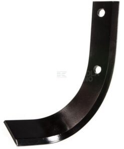 Cuchilla rotavator 40 mm 5 mm de grosor, válida para Roper