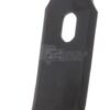 Cuchilla rotavator 40 mm 4 mm de grosor 5 Cuchilla rotavator 40 mm 4 mm de grosor