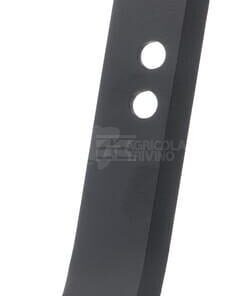 Cuchilla rotavator 30 mm 5 mm de grosor