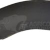 Cuchilla rotavator 150x90x50 mm 5 mm de grosor, válida para Ferrari 9 Cuchilla rotavator 150x90x50 mm 5 mm de grosor, válida para Ferrari