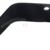 Cuchilla rotavator 190x90x60 mm, 6 mm de grosor, válida para Pasquali 4 Cuchilla rotavator 190x90x60 mm, 6 mm de grosor, válida para Pasquali