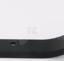 Cuchilla rotavator 40 mm 5 mm de grosor, válida para Staub