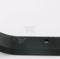 Cuchilla rotavator 40 mm 5 mm de grosor, válida para Staub 3 Cuchilla rotavator 40 mm 5 mm de grosor, válida para Staub