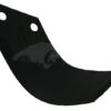 Cuchilla rotavator 195x134x80 mm, 7 mm de grosor, válida para Celli